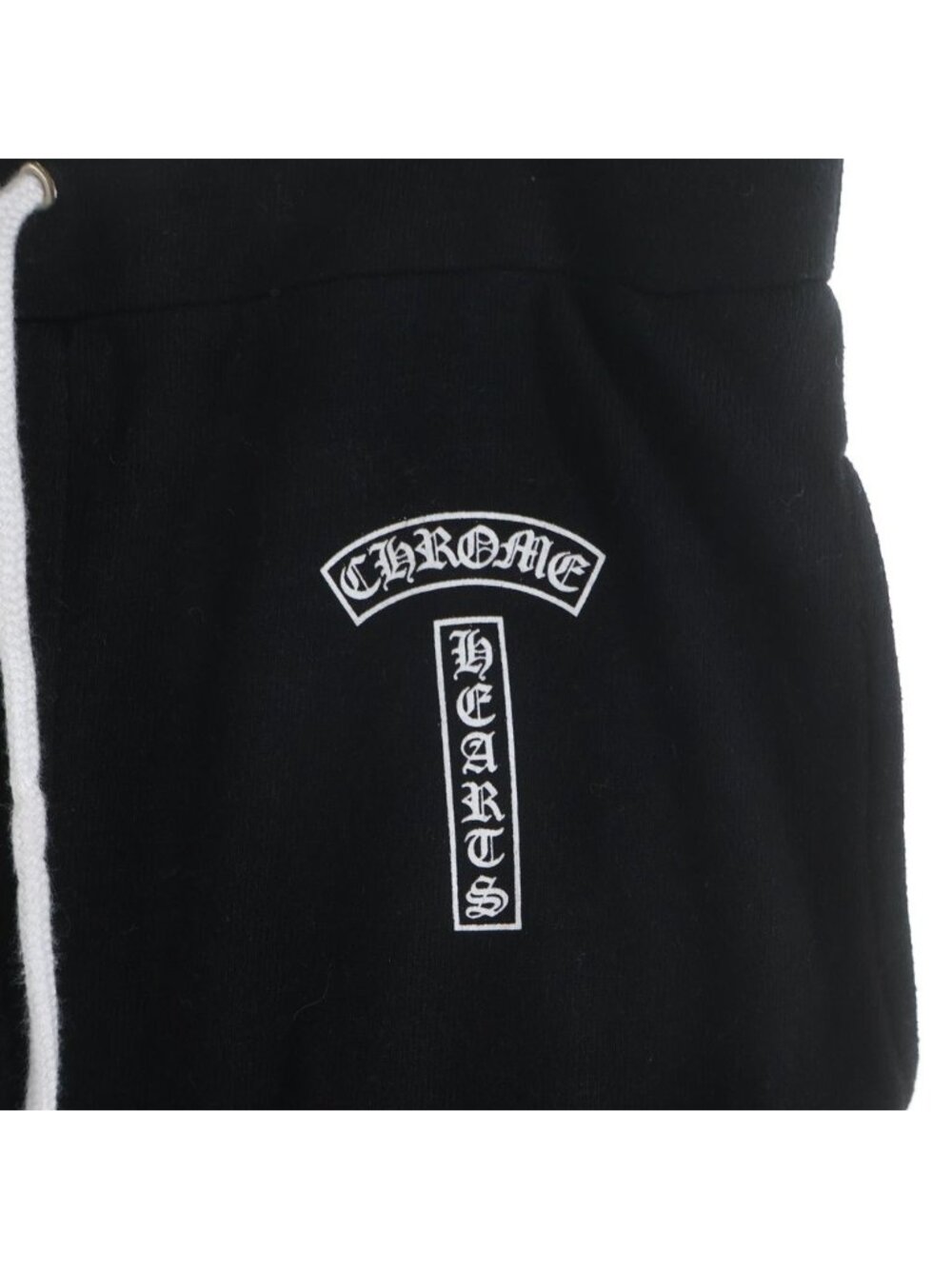 Chrome Hearts Sweatshirt Pants Horse Shoe Print - Picture 5 of 8